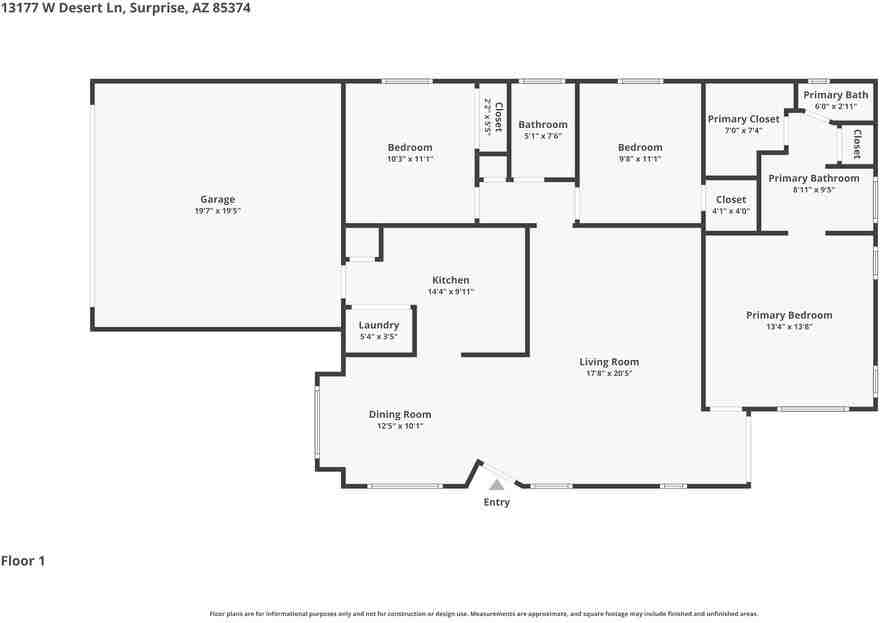 13177 W Desert Ln - Photo 2 of 16