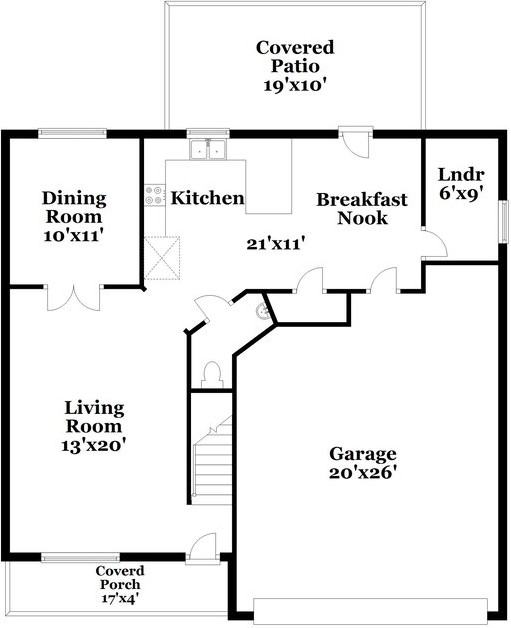 1728 Bellamy Ln - Photo 2 of 17