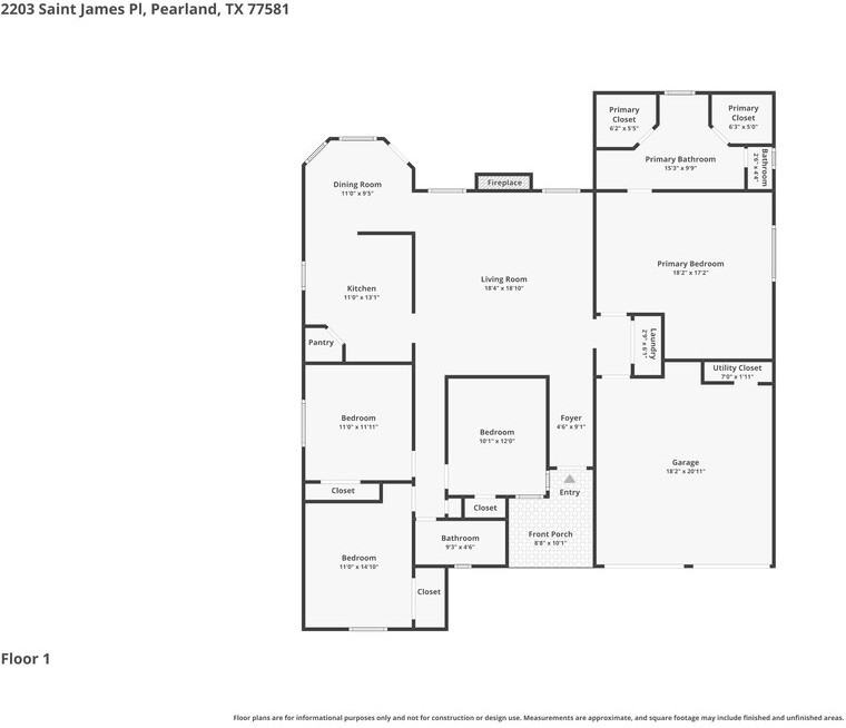 2203 Saint James Pl - Photo 2 of 16