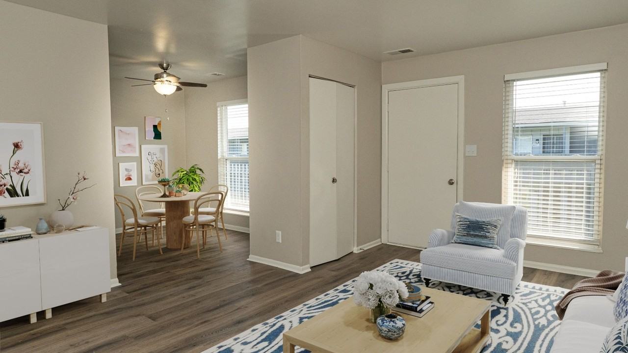 Harrison Point Apartments - Photo 2 of 50