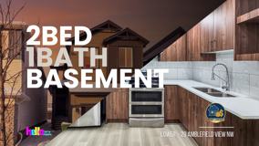 29 Amblefield View Nw #LOWER - Photo 1 of 1