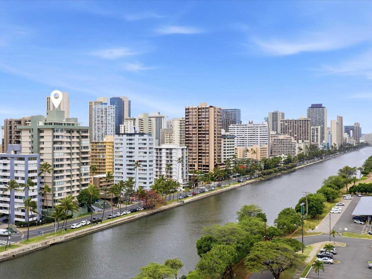 2533 Ala Wai Blvd #1 - Photo 2 of 15