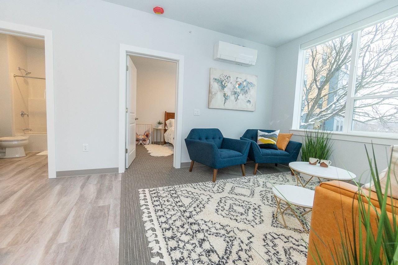 City Lofts – Contemporary Living in Downtown Winooski - Photo 4 of 23