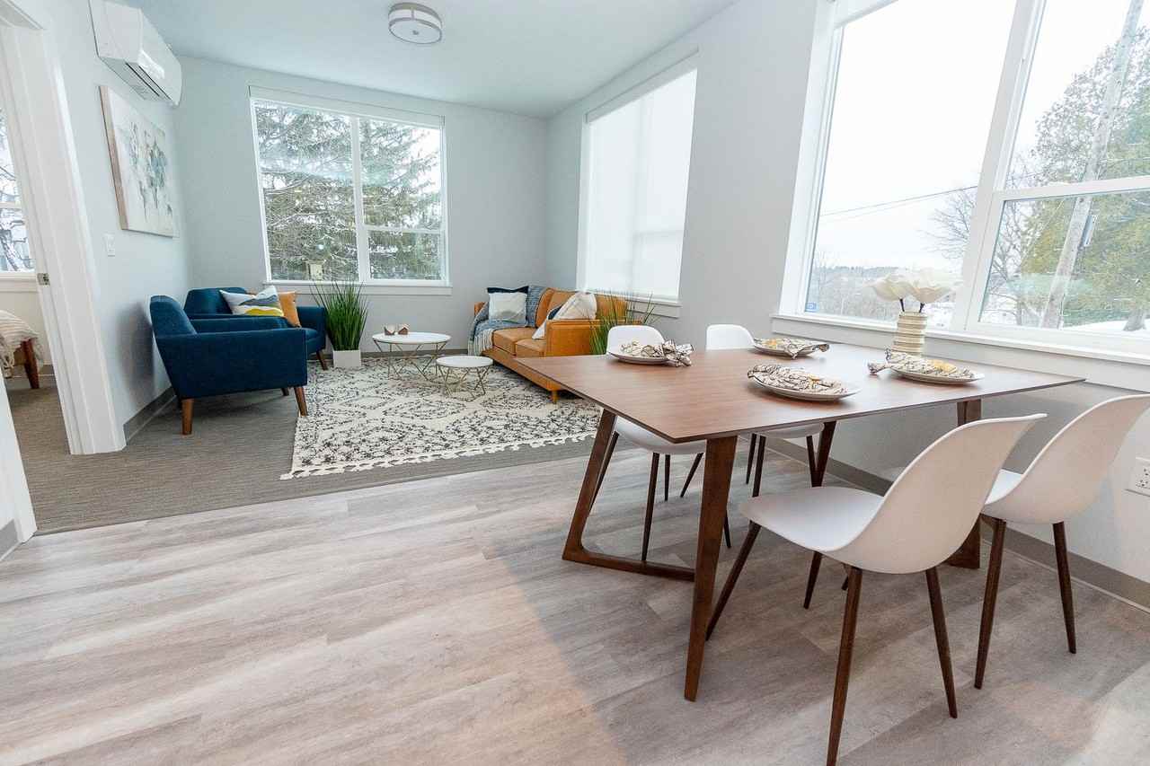 City Lofts – Contemporary Living in Downtown Winooski - Photo 5 of 23