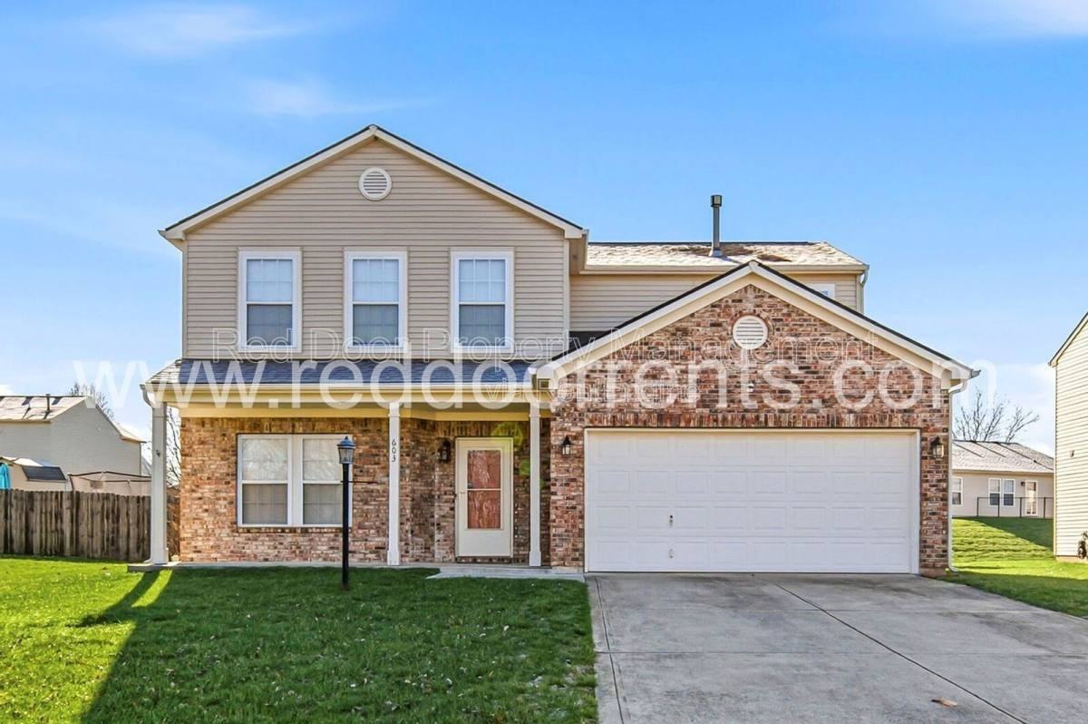 603 Clear Creek Dr - Photo 2 of 10