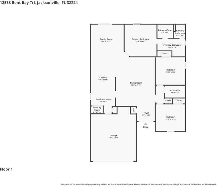 12538 Bent Bay Trl - Photo 2 of 16