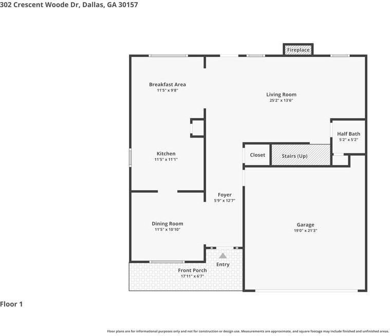 302 Crescent Woode Dr - Photo 2 of 17