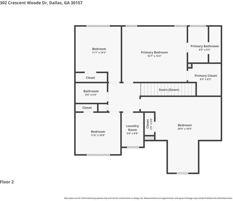302 Crescent Woode Dr - Photo 3 of 17
