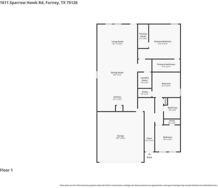 1621 Sparrow Hawk Rd - Photo 2 of 16