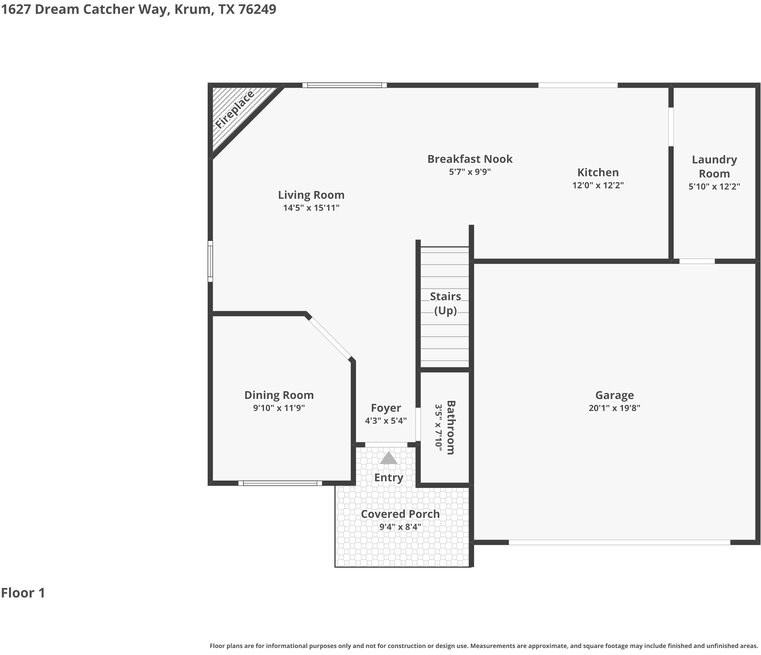 1627 Dream Catcher Way - Photo 2 of 17