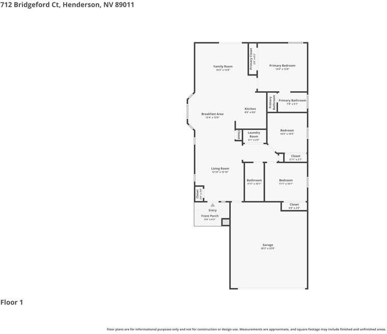 712 Bridgeford Ct - Photo 2 of 16