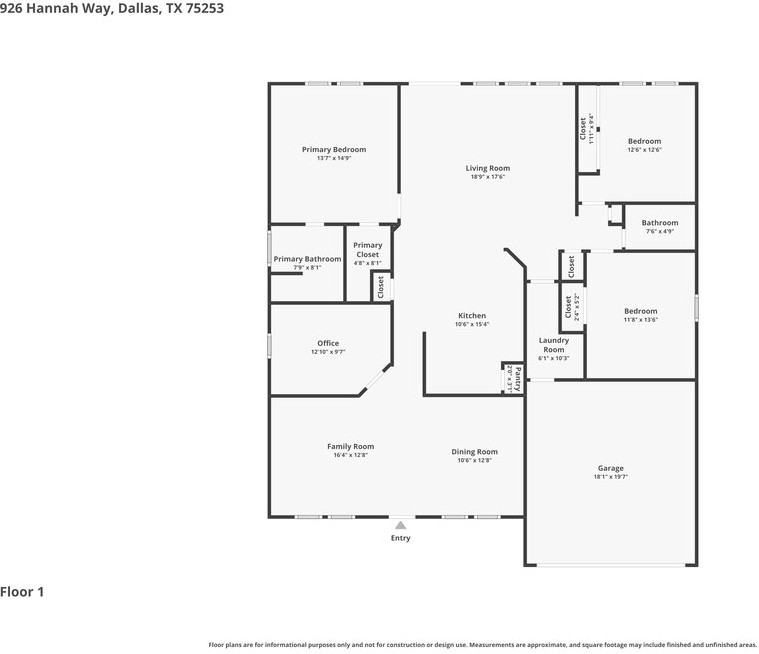 926 Hannah Way - Photo 2 of 16