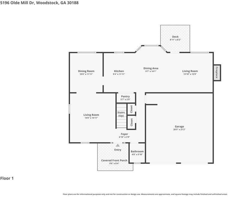 5196 Olde Mill Dr Ne - Photo 2 of 17