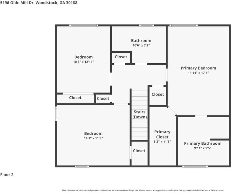 5196 Olde Mill Dr Ne - Photo 3 of 17