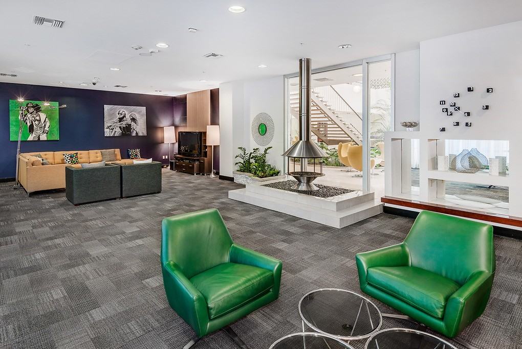 The Stuart at Sierra Madre Villa - Photo 6 of 50