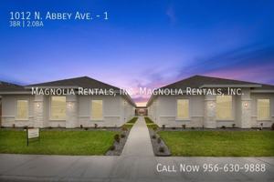 featured image of 1012 N Abbey Ave #1