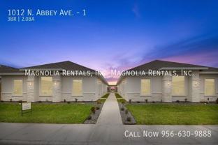 1012 N Abbey Ave #1 - Photo 1 of 1