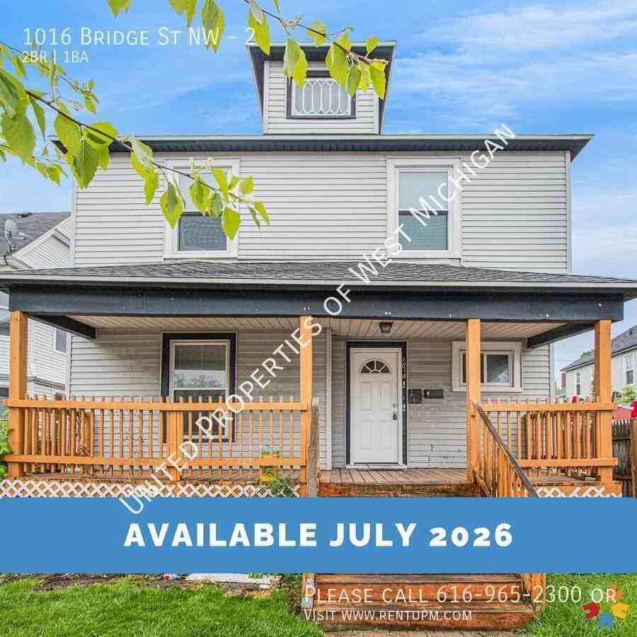 1016 Bridge St Nw #2