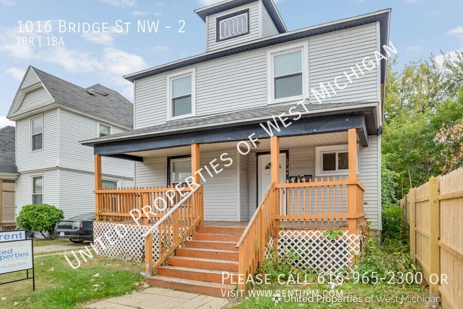 1016 Bridge St Nw #2 - Photo 2 of 14