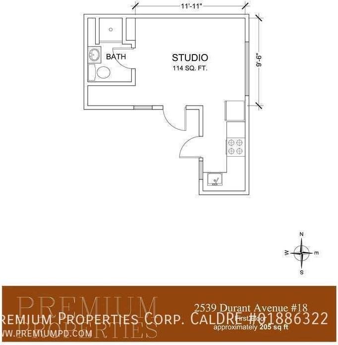 2539 Durant Ave #18 - Photo 2 of 46