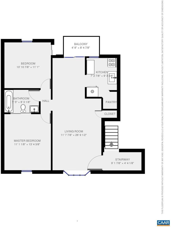 163 Hessian Hills Way #2 - Photo 7 of 10