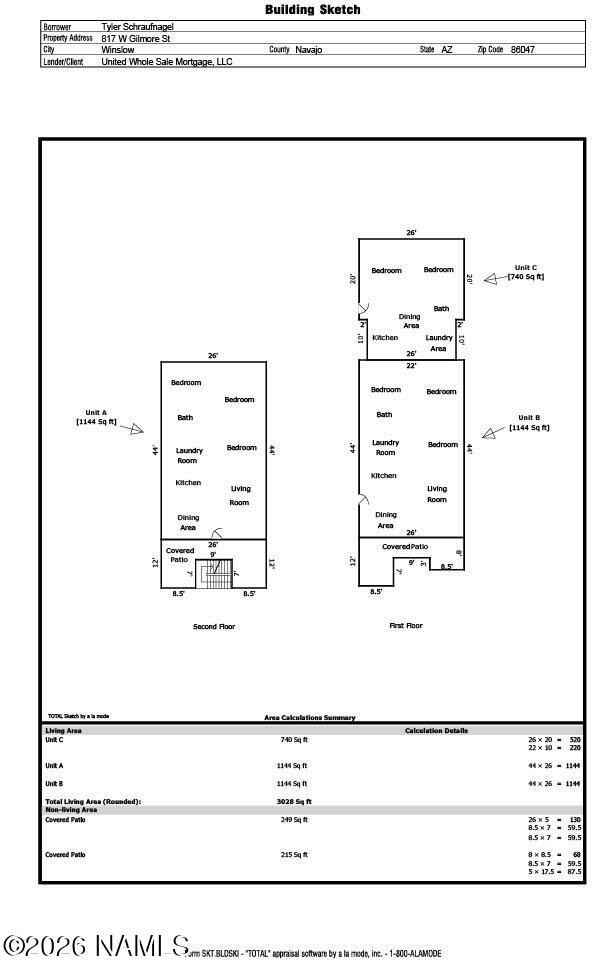 817 W Gilmore St Apt B - Photo 2 of 7