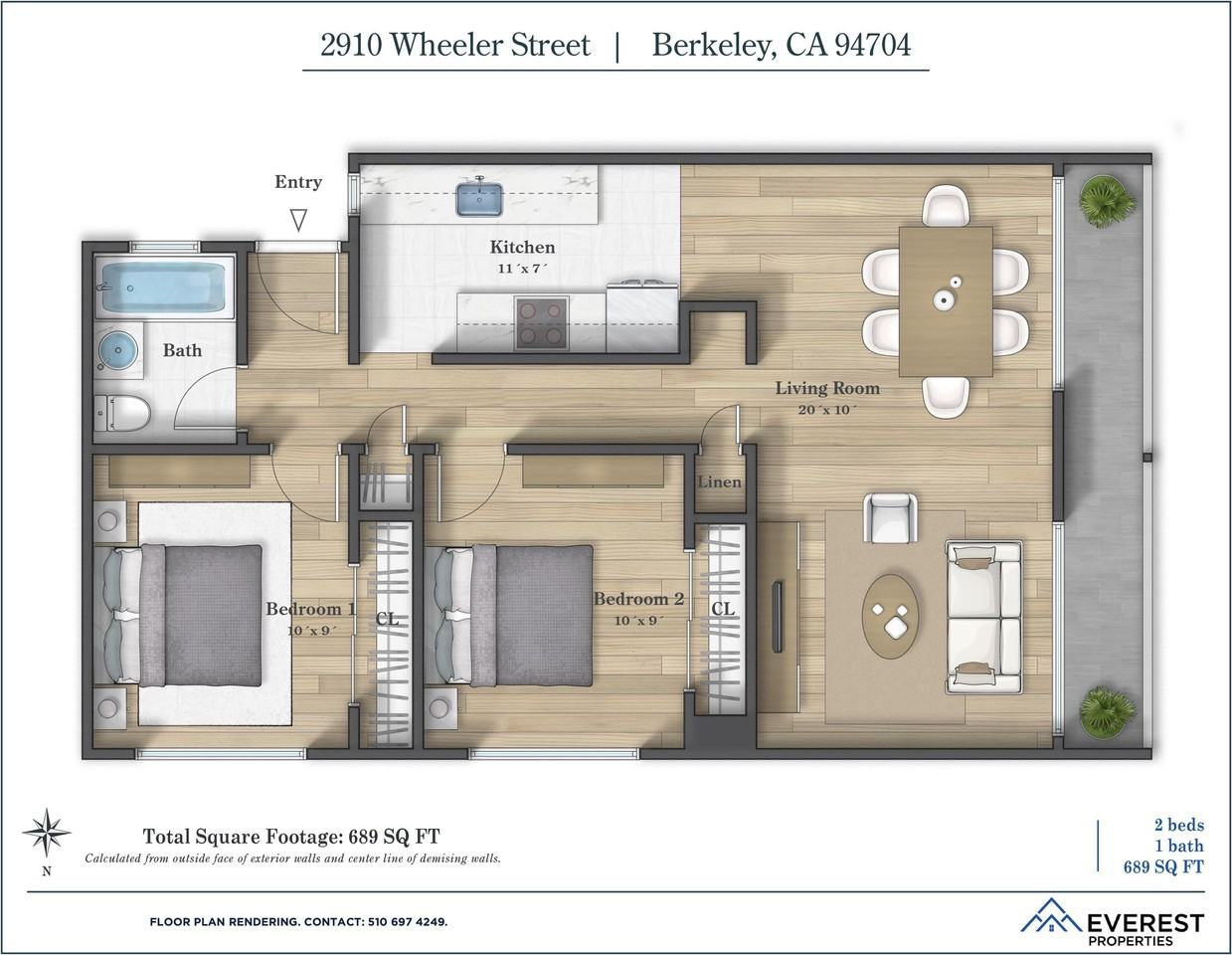 2910 Wheeler Street - Photo 6 of 31