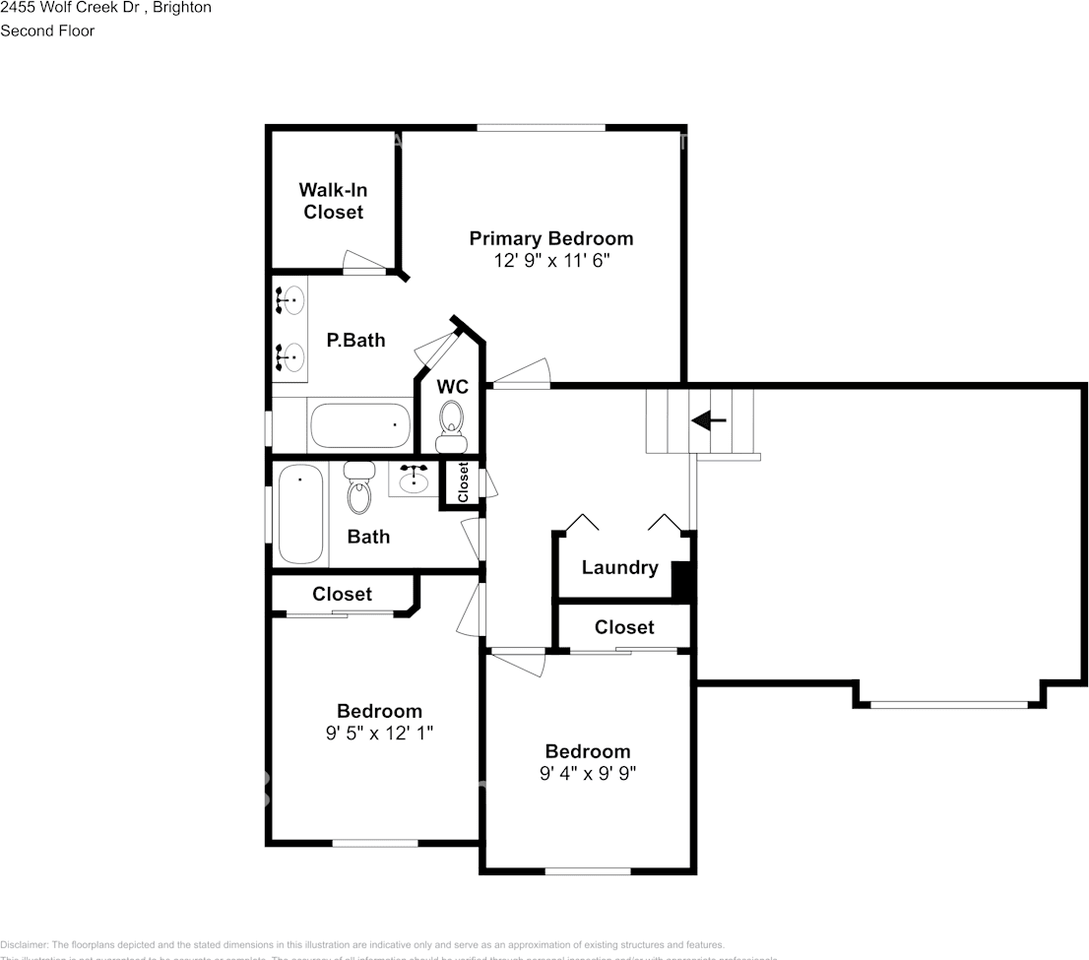 2455 Wolf Creek Dr - Photo 4 of 20