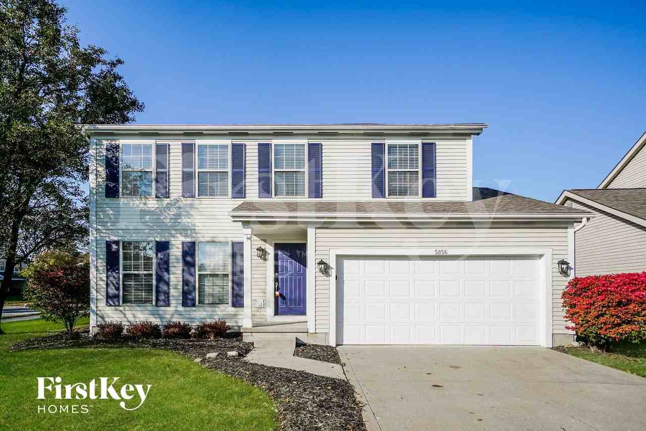 5856 Oldenburgh Way