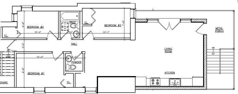 N Halsted St #1R - Photo 6 of 20