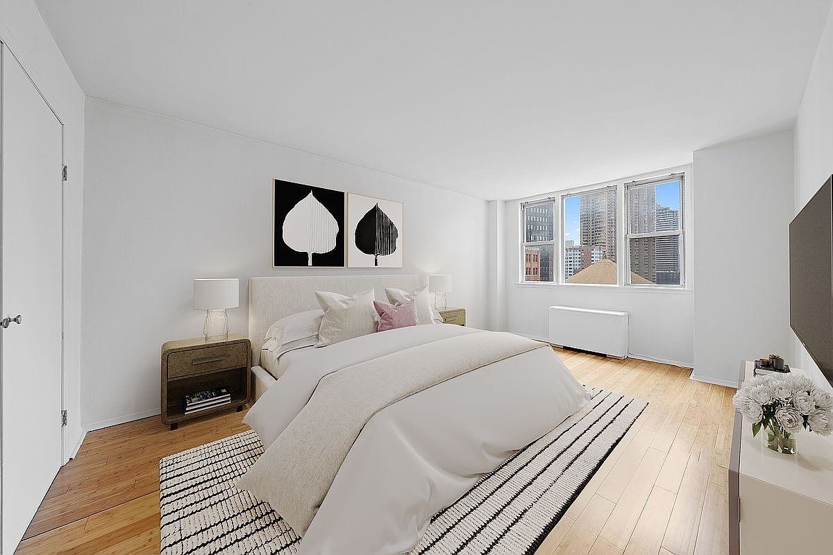 201 E 36th St #14F - Photo 3 of 10