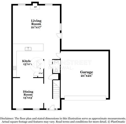 418 Royal Oak Ln - Photo 2 of 18