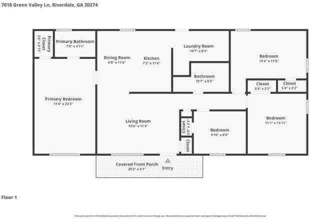 7018 Green Valley Ln - Photo 2 of 15