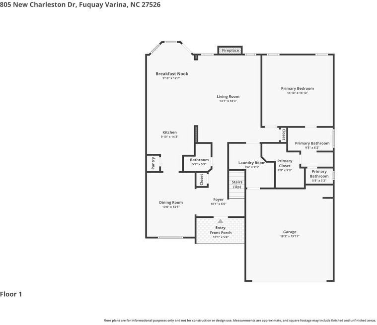 805 New Charleston Dr - Photo 3 of 17