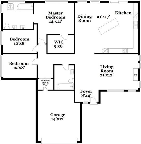 3728 Dauntless Dr - Photo 2 of 16