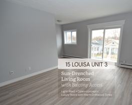 15 Louisa Street #3 - Photo 1 of 1