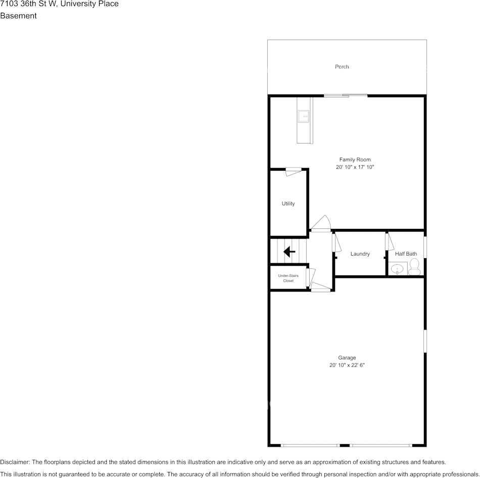 7103 36th St W - Photo 2 of 24