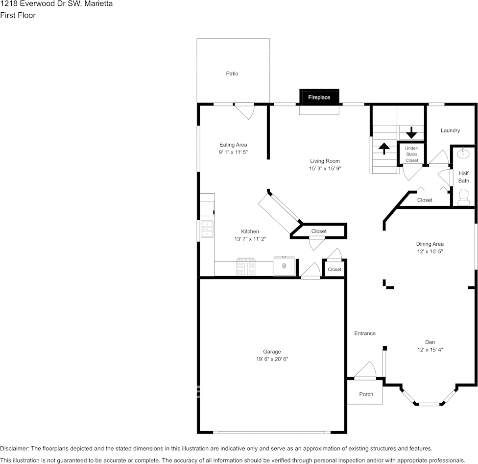 1218 Everwood Dr Sw - Photo 2 of 23