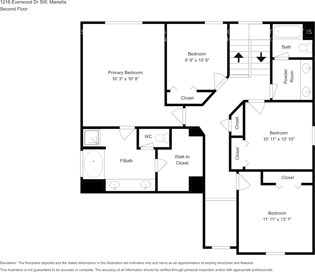 1218 Everwood Dr Sw - Photo 3 of 23