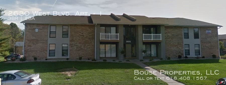 2630 2630 West Blvd. Apt. #1