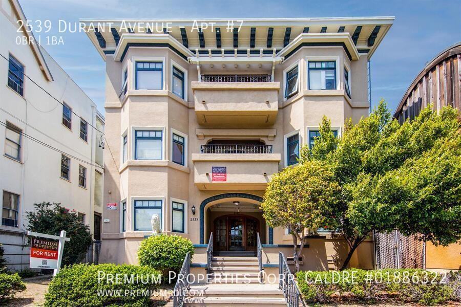 2539 Durant Ave #7 - Photo 2 of 39