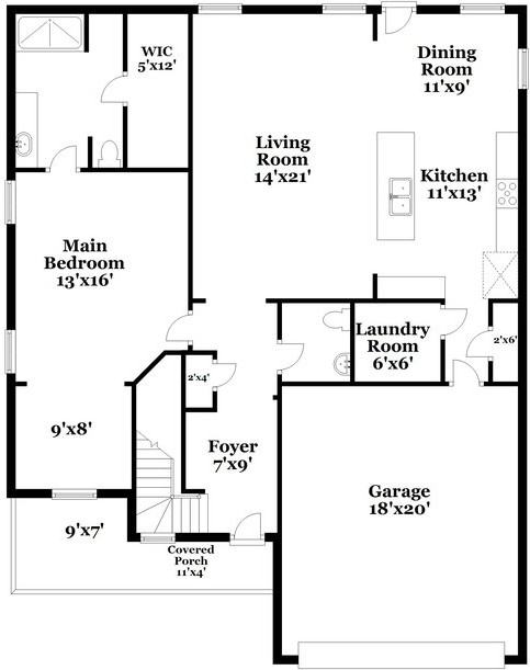 820 Horton St - Photo 2 of 17