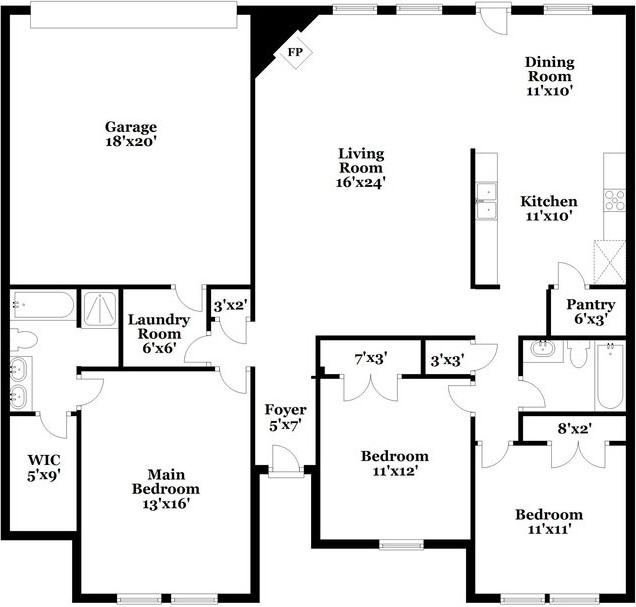 1616 Deerwood Dr - Photo 2 of 16