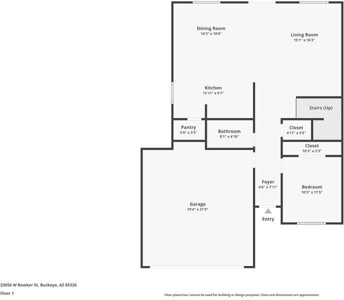 23656 W Bowker St - Photo 3 of 17