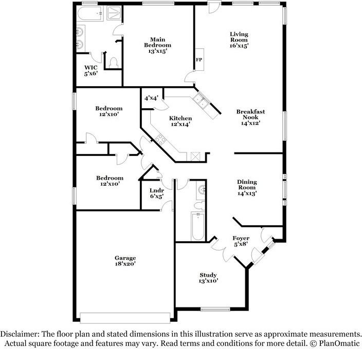4600 Summer Oaks Ln - Photo 2 of 16