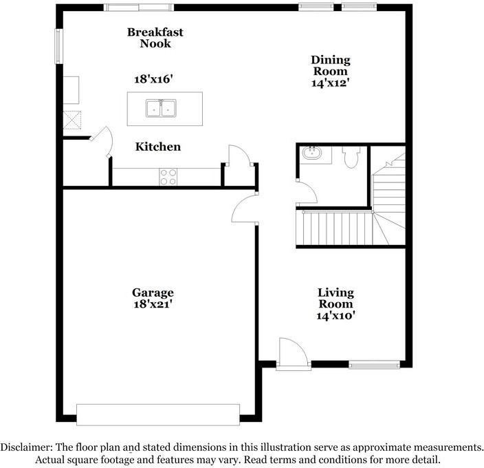 1818 Sandlin Dr - Photo 2 of 17