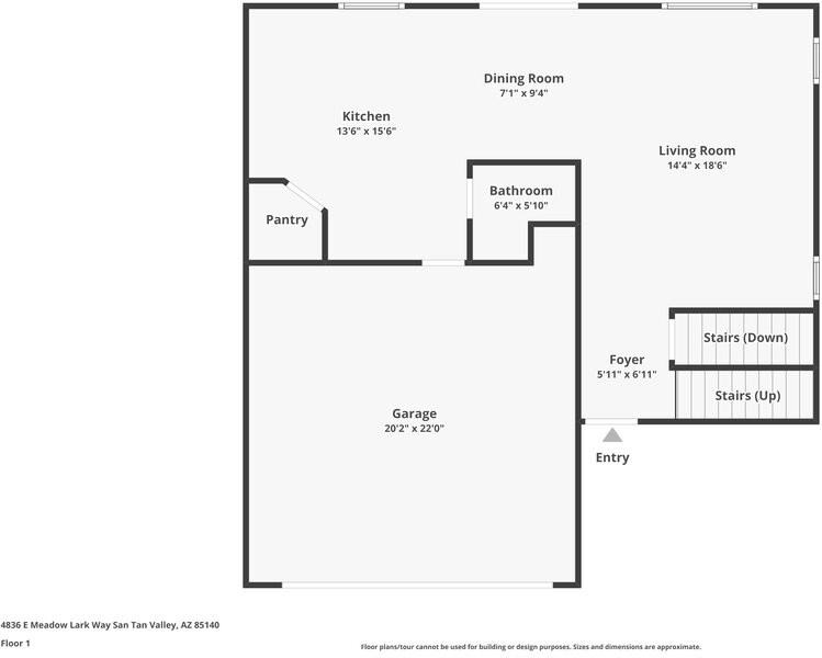 4836 E Meadow Lark Way - Photo 2 of 17