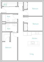 1580 Ne 32nd Ave - Photo 1 of 1