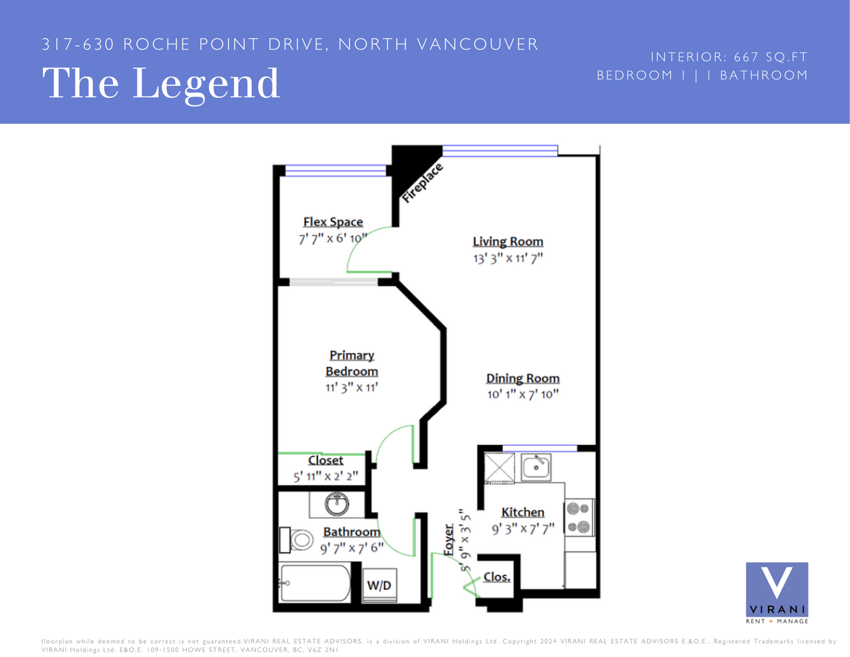 630 Roche Point Drive - Photo 15