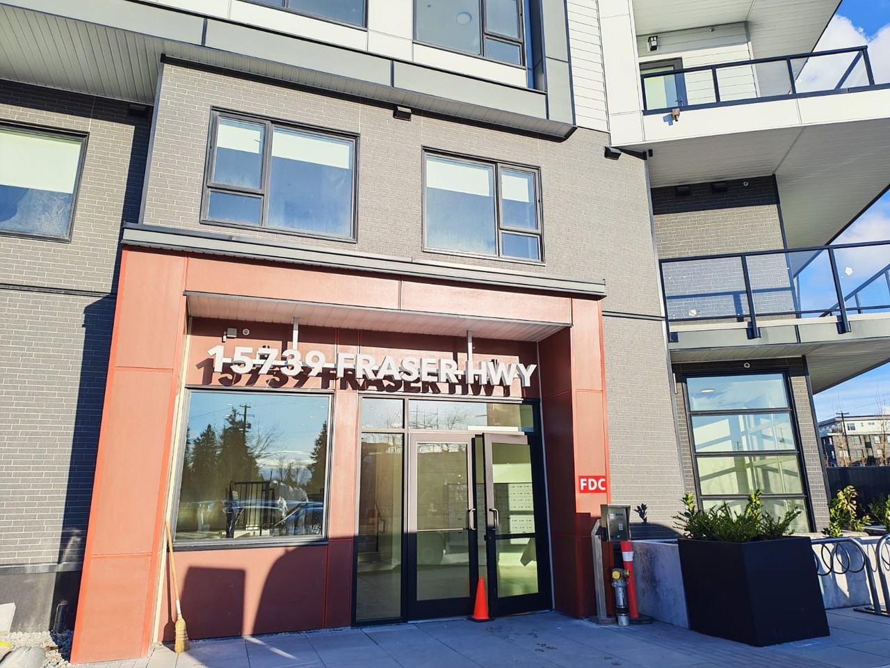 15739 Fraser Highway #203 - Photo 5 of 11